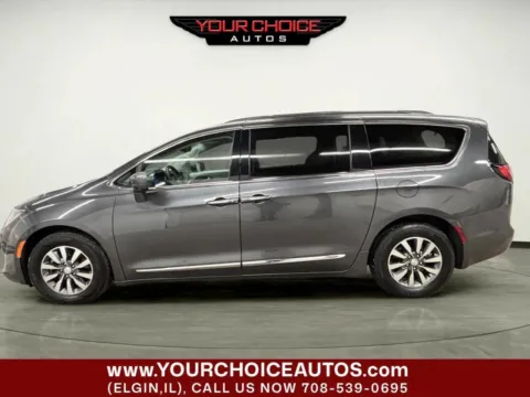 Photos of 2020 Chrysler Pacifica Touring L Plus for sale in Elgin, IL at Your Choice Autos - Elgin
