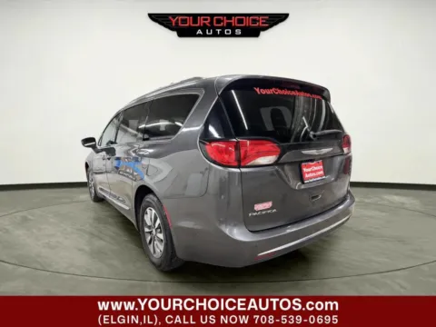 Another view of 2020 Chrysler Pacifica Touring L Plus for sale in Elgin, IL at Your Choice Autos - Elgin