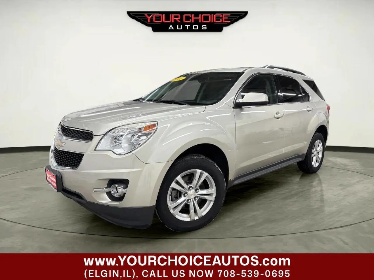 2014 Chevrolet Equinox LT