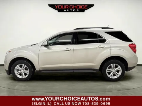 Photos of 2014 Chevrolet Equinox LT for sale in Elgin, IL at Your Choice Autos - Elgin