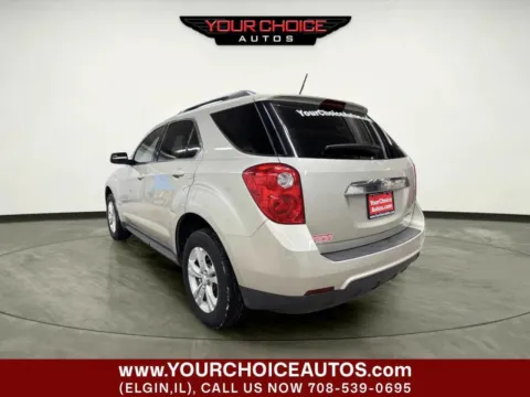 Another view of 2014 Chevrolet Equinox LT for sale in Elgin, IL at Your Choice Autos - Elgin