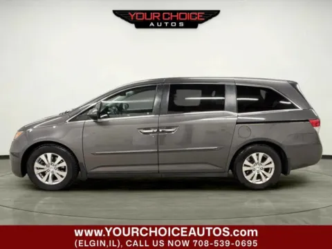 Photos of 2014 Honda Odyssey EX-L for sale in Elgin, IL at Your Choice Autos - Elgin