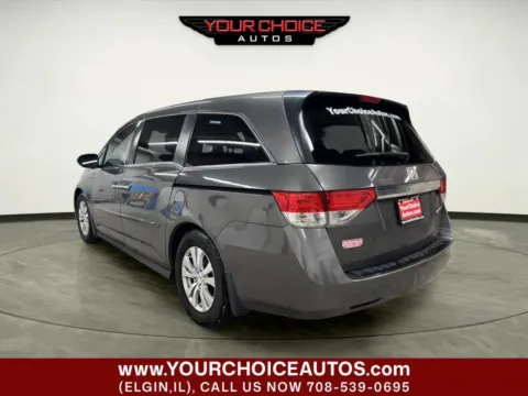 Another view of 2014 Honda Odyssey EX-L for sale in Elgin, IL at Your Choice Autos - Elgin