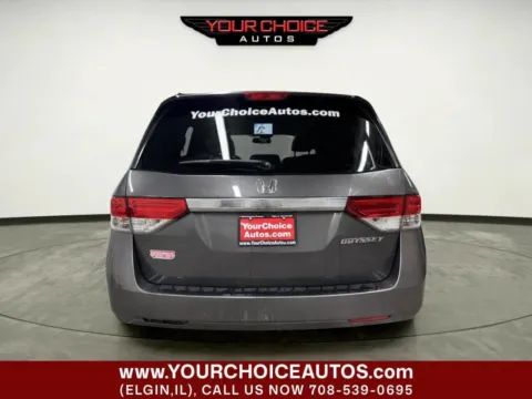More photos of 2014 Honda Odyssey EX-L at Your Choice Autos - Elgin, IL
