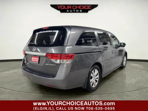 More photos of 2014 Honda Odyssey EX-L at Your Choice Autos - Elgin, IL