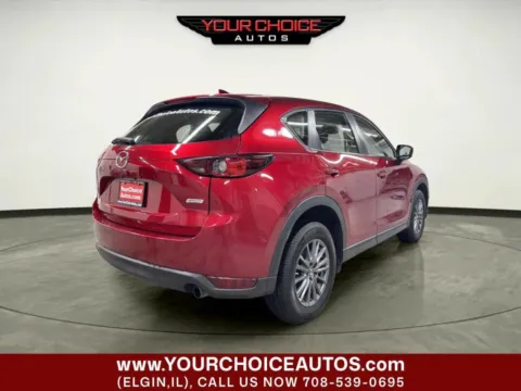 More photos of 2017 Mazda CX-5 Sport at Your Choice Autos - Elgin, IL