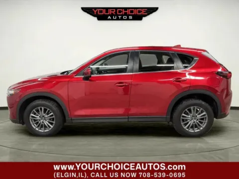 Photos of 2017 Mazda CX-5 Sport for sale in Elgin, IL at Your Choice Autos - Elgin