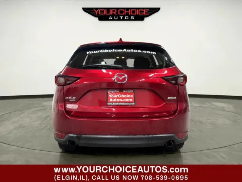 More photos of 2017 Mazda CX-5 Sport at Your Choice Autos - Elgin, IL