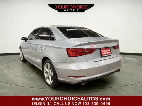 Another view of 2016 Audi A3 2.0T Premium for sale in Elgin, IL at Your Choice Autos - Elgin