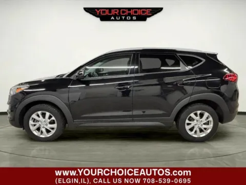 Photos of 2019 Hyundai Tucson Value AWD 4dr SUV for sale in Elgin, IL at Your Choice Autos - Elgin