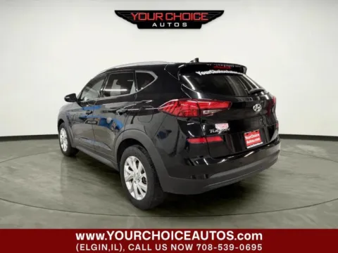Another view of 2019 Hyundai Tucson Value AWD 4dr SUV for sale in Elgin, IL at Your Choice Autos - Elgin