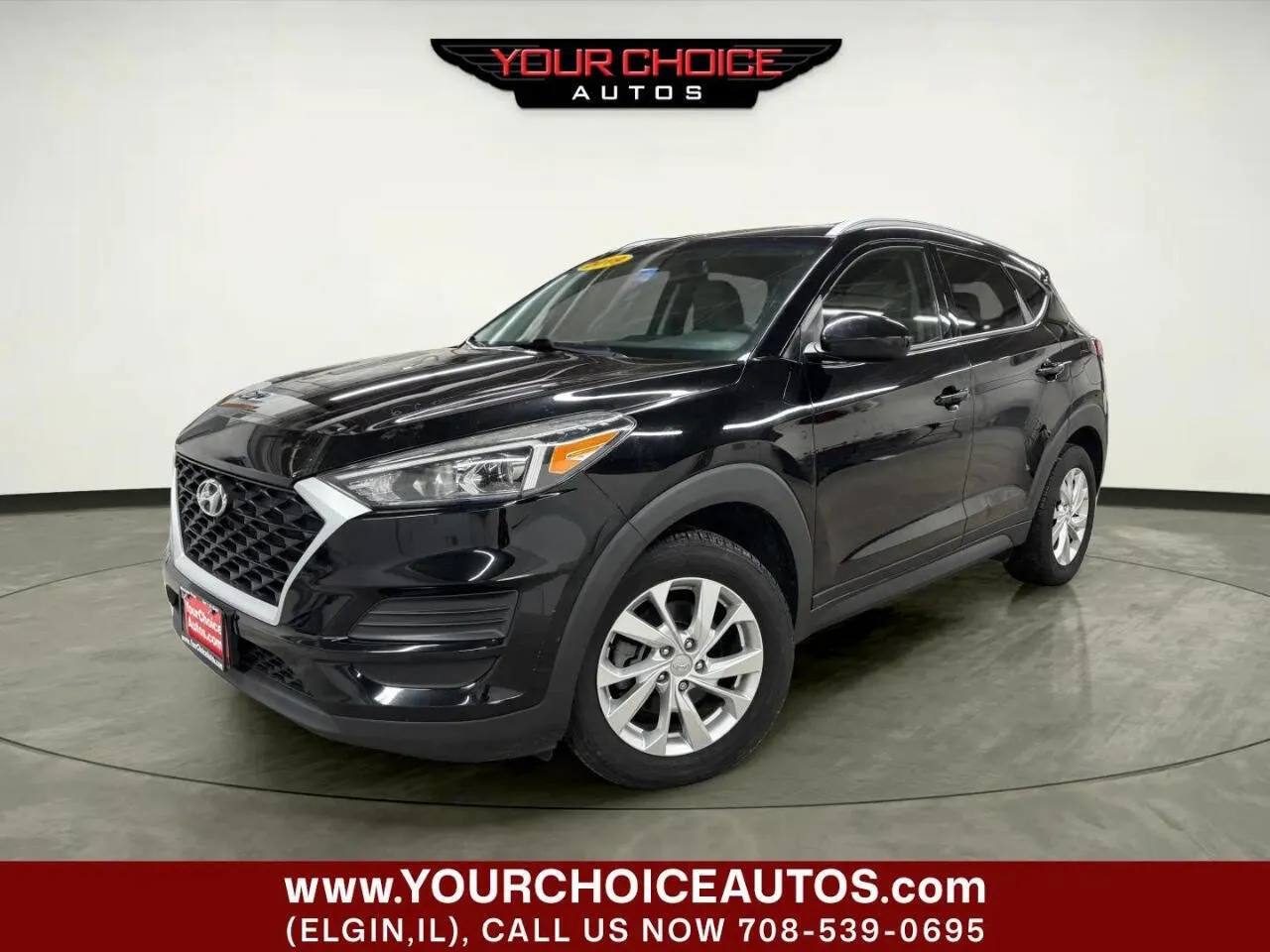 2019 Hyundai Tucson Value AWD 4dr SUV