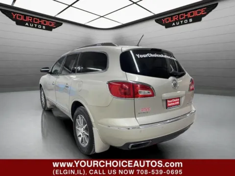 Another view of 2015 Buick Enclave Leather for sale in Elgin, IL at Your Choice Autos - Elgin