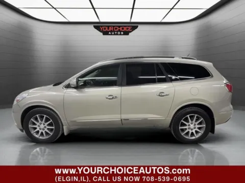 Photos of 2015 Buick Enclave Leather for sale in Elgin, IL at Your Choice Autos - Elgin