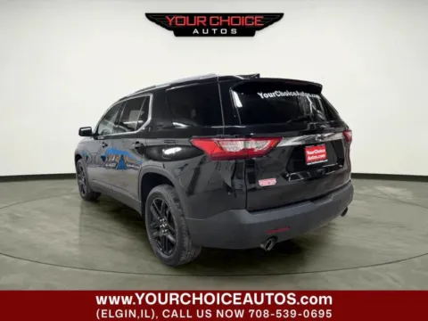 Another view of 2018 Chevrolet Traverse LT Cloth for sale in Elgin, IL at Your Choice Autos - Elgin