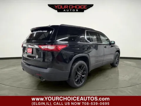 More photos of 2018 Chevrolet Traverse LT Cloth at Your Choice Autos - Elgin, IL
