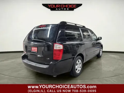 More photos of 2006 Kia Sedona LX 4dr Mini Van at Your Choice Autos - Elgin, IL