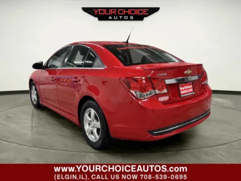 Another view of 2012 Chevrolet Cruze LT w/1LT for sale in Elgin, IL at Your Choice Autos - Elgin
