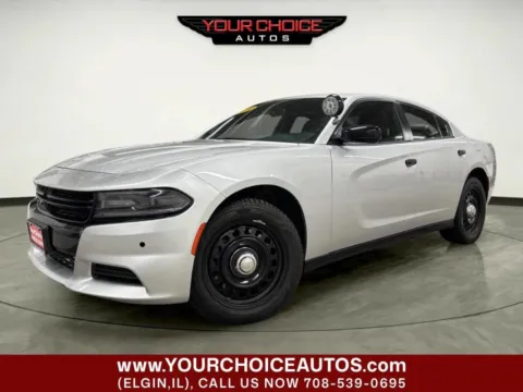 Silver 2019 Dodge Charger Police for sale in Elgin, IL