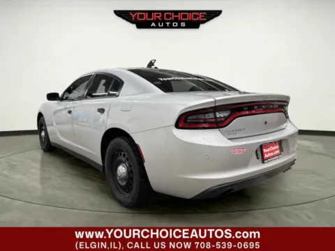 Another view of 2019 Dodge Charger Police for sale in Elgin, IL at Your Choice Autos - Elgin