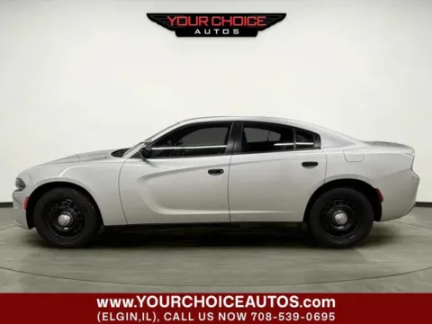 Photos of 2019 Dodge Charger Police for sale in Elgin, IL at Your Choice Autos - Elgin