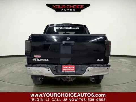 More photos of 2010 Toyota Tundra 4WD Truck LTD at Your Choice Autos - Elgin, IL