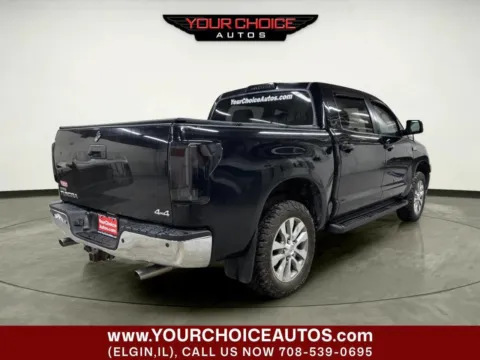 More photos of 2010 Toyota Tundra 4WD Truck LTD at Your Choice Autos - Elgin, IL
