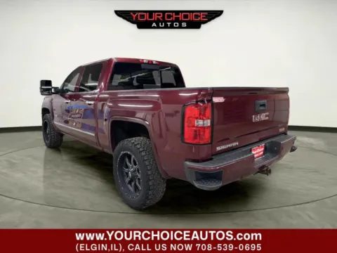 Another view of 2015 GMC Sierra 1500 SLT for sale in Elgin, IL at Your Choice Autos - Elgin