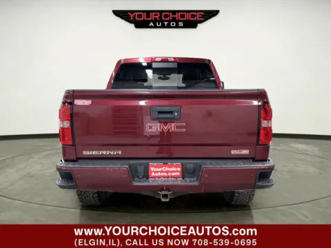 More photos of 2015 GMC Sierra 1500 SLT at Your Choice Autos - Elgin, IL