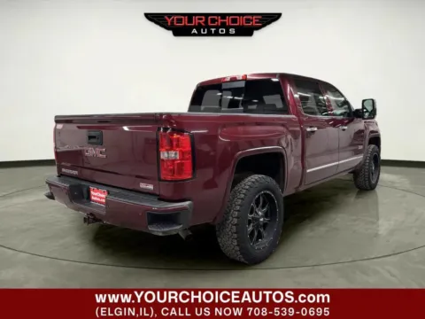 More photos of 2015 GMC Sierra 1500 SLT at Your Choice Autos - Elgin, IL