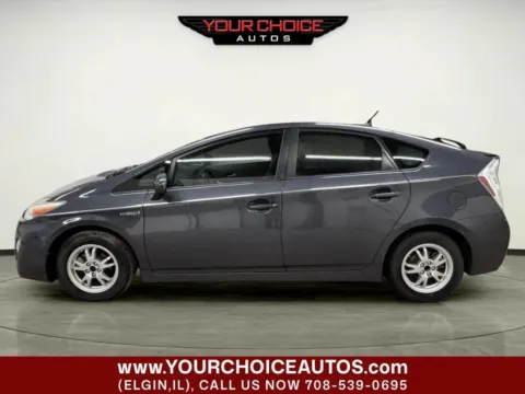 Photos of 2011 Toyota Prius Two 4dr Hatchback for sale in Elgin, IL at Your Choice Autos - Elgin