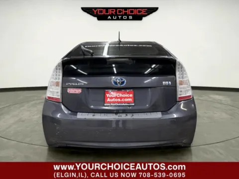 More photos of 2011 Toyota Prius Two 4dr Hatchback at Your Choice Autos - Elgin, IL