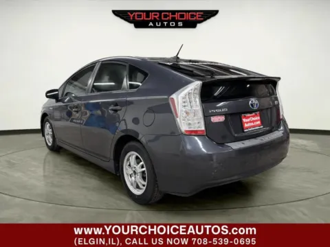 Another view of 2011 Toyota Prius Two 4dr Hatchback for sale in Elgin, IL at Your Choice Autos - Elgin