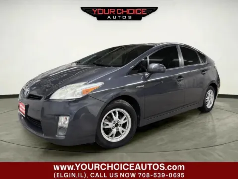 Gray 2011 Toyota Prius Two 4dr Hatchback for sale in Elgin, IL