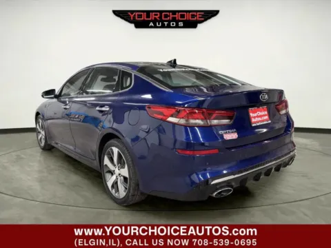 Another view of 2019 Kia Optima S for sale in Elgin, IL at Your Choice Autos - Elgin