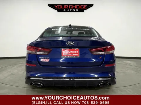 More photos of 2019 Kia Optima S at Your Choice Autos - Elgin, IL