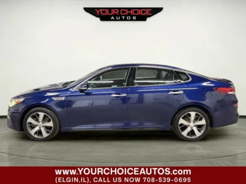 Photos of 2019 Kia Optima S for sale in Elgin, IL at Your Choice Autos - Elgin