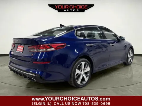 More photos of 2019 Kia Optima S at Your Choice Autos - Elgin, IL