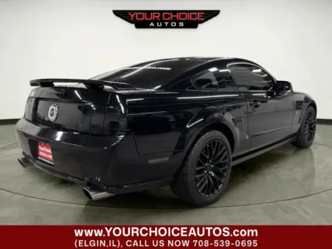 More photos of 2008 Ford Mustang GT Deluxe 2dr Fastback at Your Choice Autos - Elgin, IL