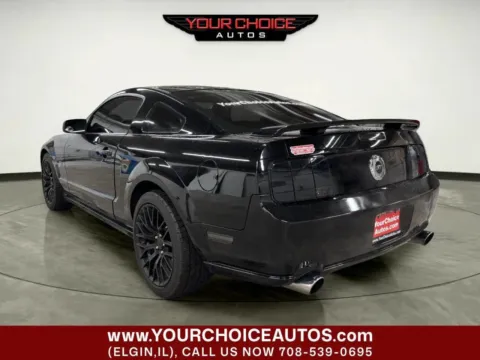 Another view of 2008 Ford Mustang GT Deluxe 2dr Fastback for sale in Elgin, IL at Your Choice Autos - Elgin