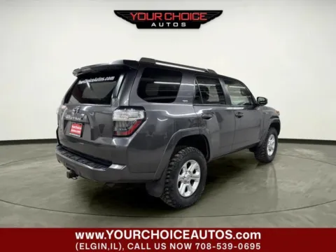 More photos of 2014 Toyota 4Runner SR5 4x4 4dr SUV at Your Choice Autos - Elgin, IL