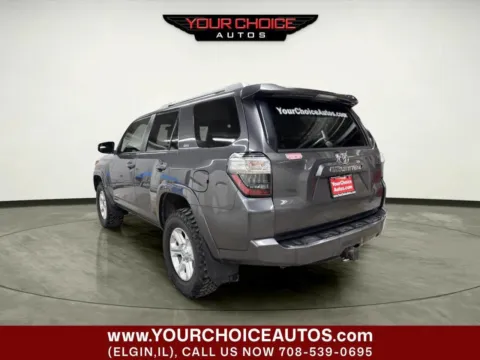 Another view of 2014 Toyota 4Runner SR5 4x4 4dr SUV for sale in Elgin, IL at Your Choice Autos - Elgin