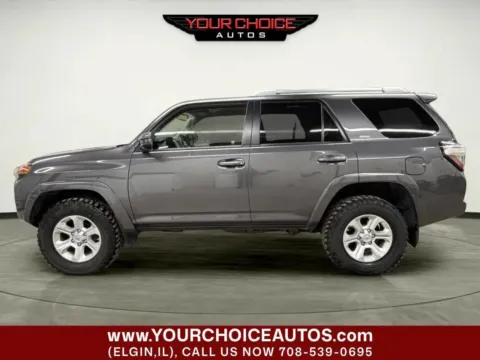 Photos of 2014 Toyota 4Runner SR5 4x4 4dr SUV for sale in Elgin, IL at Your Choice Autos - Elgin