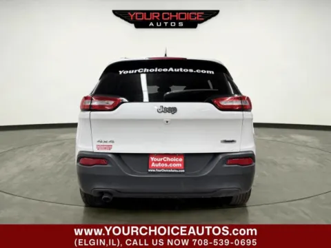 More photos of 2016 Jeep Cherokee Latitude at Your Choice Autos - Elgin, IL