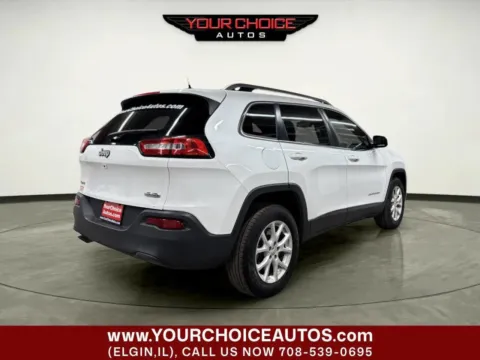 More photos of 2016 Jeep Cherokee Latitude at Your Choice Autos - Elgin, IL