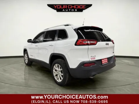 Another view of 2016 Jeep Cherokee Latitude for sale in Elgin, IL at Your Choice Autos - Elgin
