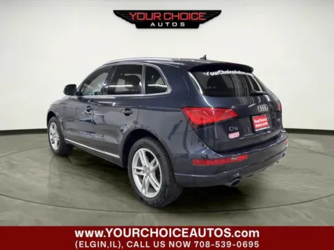 Another view of 2014 Audi Q5 Premium Plus for sale in Elgin, IL at Your Choice Autos - Elgin