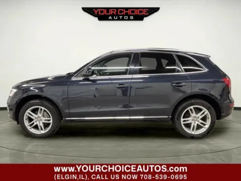 Photos of 2014 Audi Q5 Premium Plus for sale in Elgin, IL at Your Choice Autos - Elgin