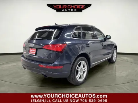More photos of 2014 Audi Q5 Premium Plus at Your Choice Autos - Elgin, IL