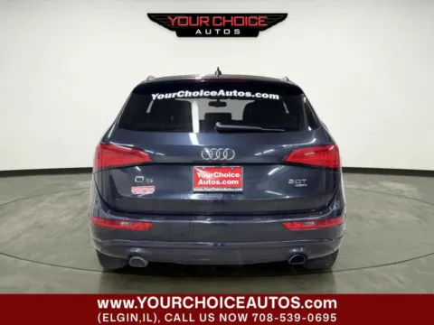 More photos of 2014 Audi Q5 Premium Plus at Your Choice Autos - Elgin, IL